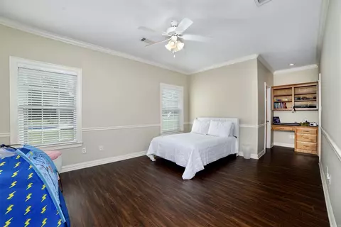 Bedroom - 3309 E Hwy 96 Rd, Lavaca, AR 72941 photo 5 of 5