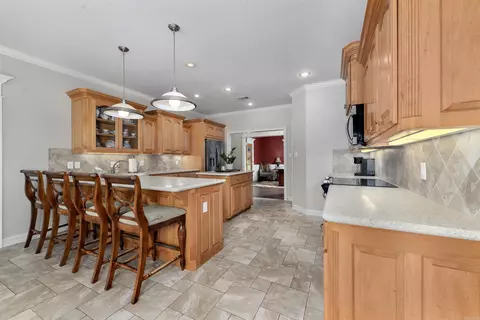 Kitchen - 3309 E Hwy 96 Rd, Lavaca, AR 72941 photo 1 of 2