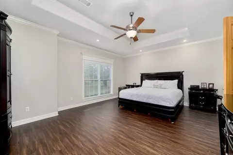 Bedroom - 3309 E Hwy 96 Rd, Lavaca, AR 72941 photo 1 of 5
