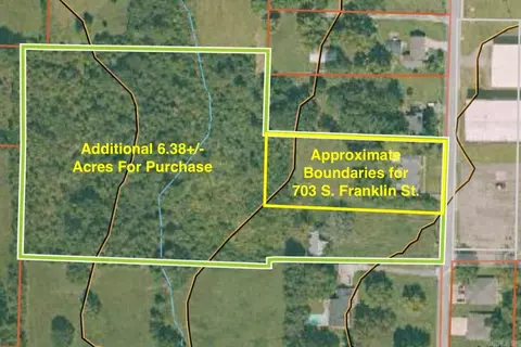 View/Area - 703 S Franklin St, Lavaca, AR 72941 photo 9 of 9