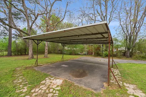 Exterior - 703 S Franklin St, Lavaca, AR 72941 photo 8 of 8