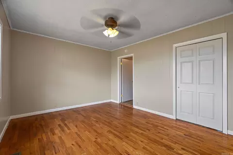 Bedroom - 703 S Franklin St, Lavaca, AR 72941 photo 3 of 5