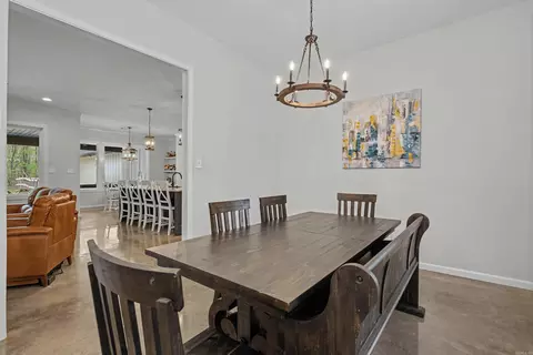 Dining - 631 Zoa Way, Mabelvale, AR 72103 photo 1 of 4