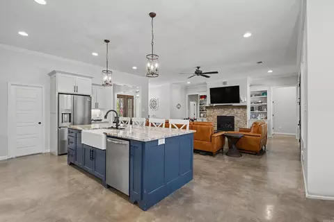 Entry Way - 631 Zoa Way, Mabelvale, AR 72103 photo 1 of 1