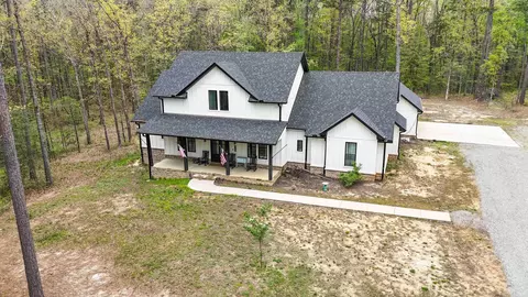 Exterior - 631 Zoa Way, Mabelvale, AR 72103 photo 4 of 8