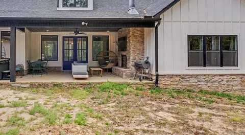 Exterior - 631 Zoa Way, Mabelvale, AR 72103 photo 7 of 10