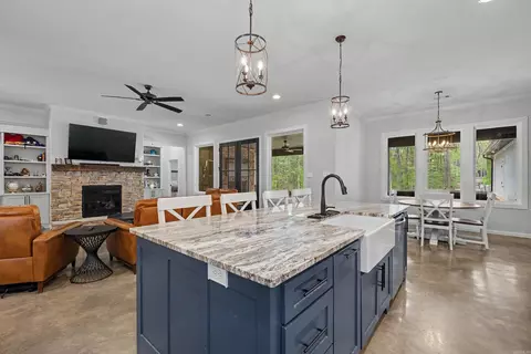 Kitchen - 631 Zoa Way, Mabelvale, AR 72103 photo 2 of 3