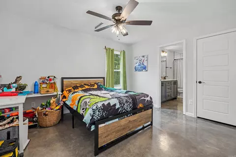 Bedroom - 631 Zoa Way, Mabelvale, AR 72103 photo 3 of 7