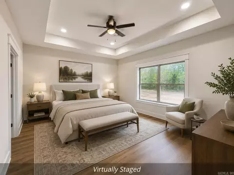 Bedroom - 1209 E Carmichael Rd, Cabot, AR 72023 photo 2 of 5