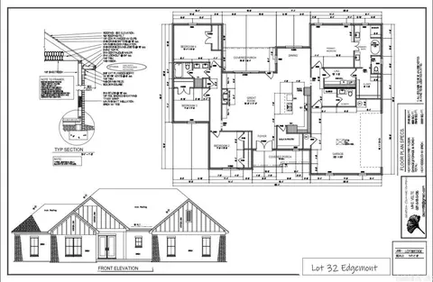 5 Talon Ln, Edgemont, AR 72044