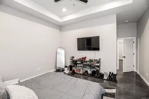 Bedroom - 801 N Main St, Benton, AR 72015 photo 2 of 8