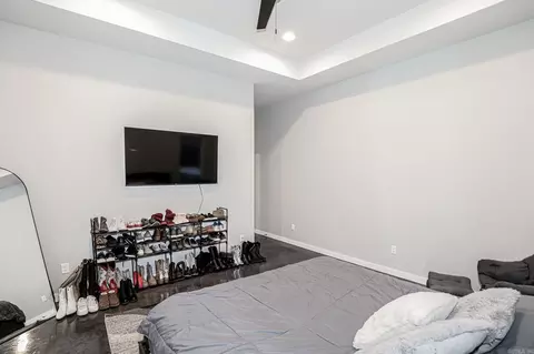 Bedroom - 801 N Main St, Benton, AR 72015 photo 5 of 8