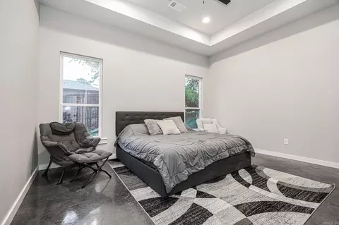 Bedroom - 801 N Main St, Benton, AR 72015 photo 1 of 8