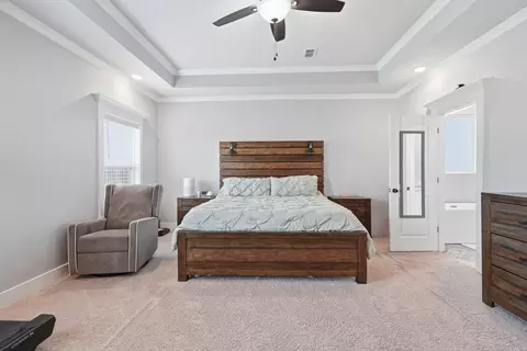 Bedroom - 34 Andy Cv, Cabot, AR 72023 photo 3 of 7