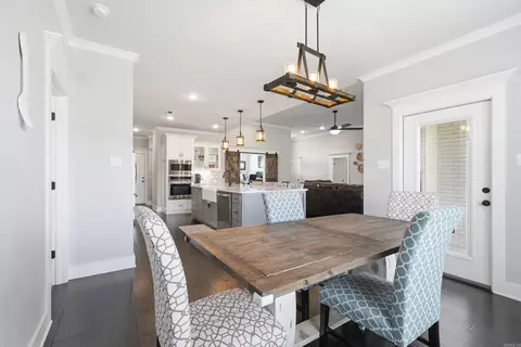 Dining - 34 Andy Cv, Cabot, AR 72023 photo 3 of 3