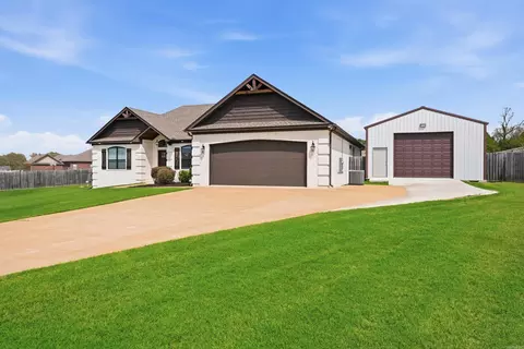 Exterior - 34 Andy Cv, Cabot, AR 72023 photo 5 of 8