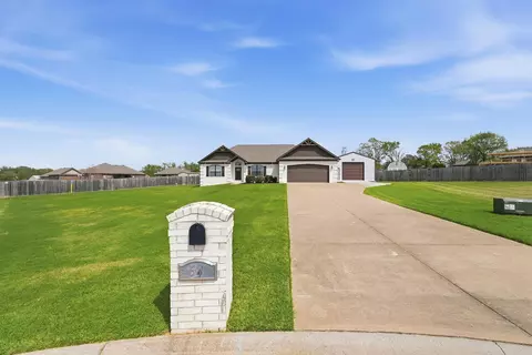 Exterior - 34 Andy Cv, Cabot, AR 72023 photo 2 of 8