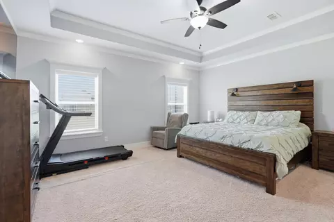 Bedroom - 34 Andy Cv, Cabot, AR 72023 photo 2 of 7