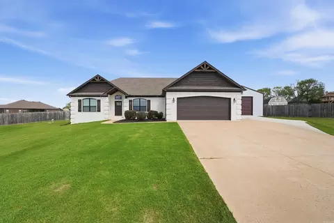 Exterior - 34 Andy Cv, Cabot, AR 72023 photo 3 of 8