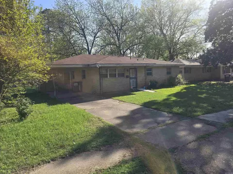 1700 W 31st Ave, Pine Bluff, AR 71603
