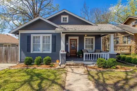1718 N Grant, Little Rock, AR 72207