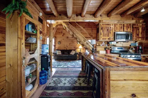 Kitchen - tbd Polk Road 602, Mena, AR 71953 photo 1 of 5