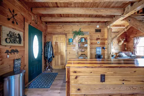 Entry Way - tbd Polk Road 602, Mena, AR 71953 photo 1 of 3