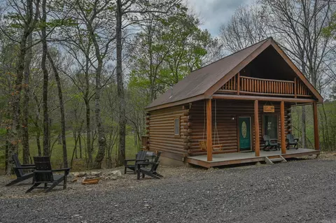 Exterior - tbd Polk Road 602, Mena, AR 71953 photo 2 of 24