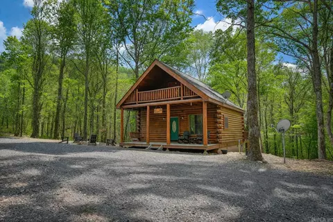 Exterior - tbd Polk Road 602, Mena, AR 71953 photo 24 of 24