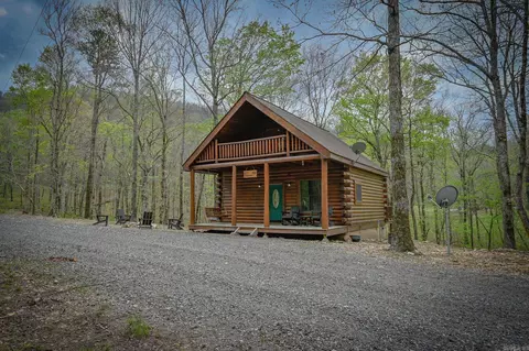 tbd Polk Road 602, Mena, AR 71953