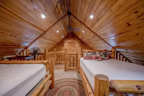 Bedroom - tbd Polk Road 602, Mena, AR 71953 photo 3 of 3