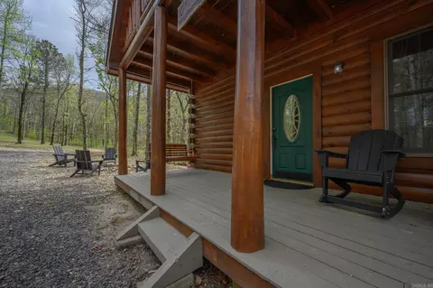 Exterior - tbd Polk Road 602, Mena, AR 71953 photo 3 of 24