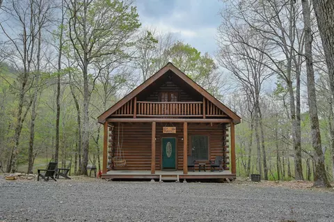 Exterior - tbd Polk Road 602, Mena, AR 71953 photo 1 of 24