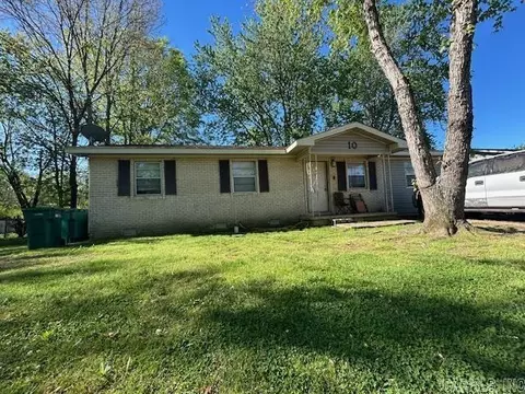 10 Parkridge Dr, Sherwood, AR 72120