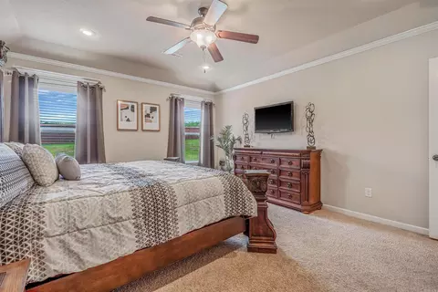 Bedroom - 2710 Plateau Dr, Conway, AR 72032 photo 3 of 13