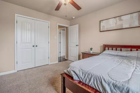 Bedroom - 2710 Plateau Dr, Conway, AR 72032 photo 10 of 13