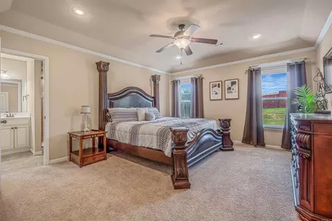 Bedroom - 2710 Plateau Dr, Conway, AR 72032 photo 1 of 13