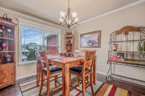 Dining - 2710 Plateau Dr, Conway, AR 72032 photo 2 of 2
