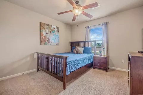 Bedroom - 2710 Plateau Dr, Conway, AR 72032 photo 5 of 13