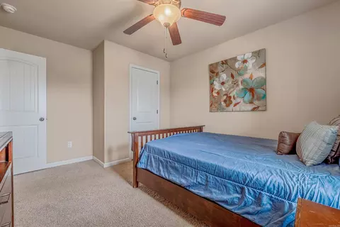 Bedroom - 2710 Plateau Dr, Conway, AR 72032 photo 6 of 13