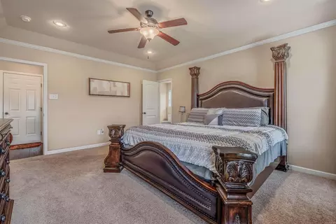 Bedroom - 2710 Plateau Dr, Conway, AR 72032 photo 2 of 13