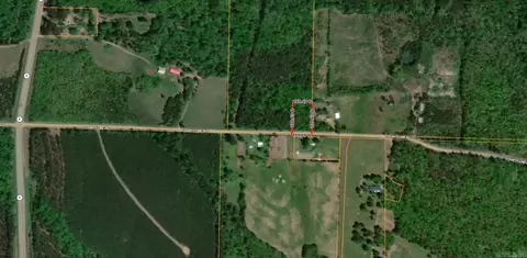 00 County Line Rd, Rose Bud, AR 72137