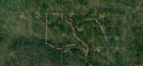 233 White, Clinton, AR 72031