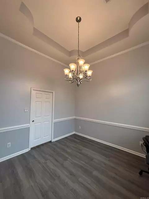 Dining - 313 Grant Dr, Bryant, AR 72022 photo 2 of 2