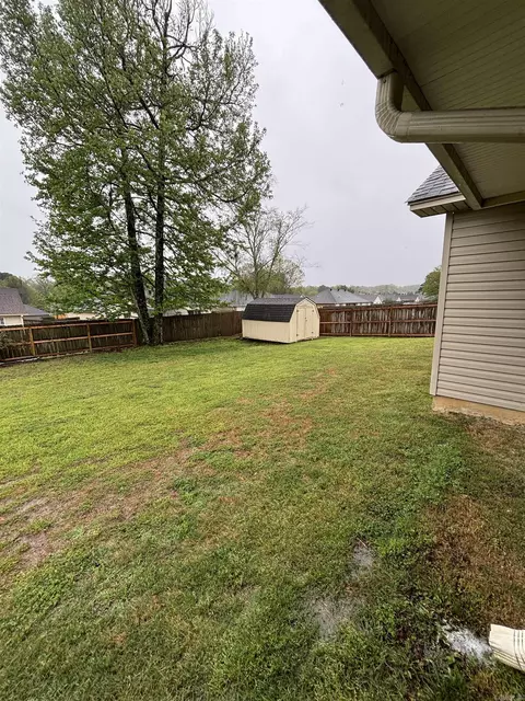 Exterior - 313 Grant Dr, Bryant, AR 72022 photo 7 of 9