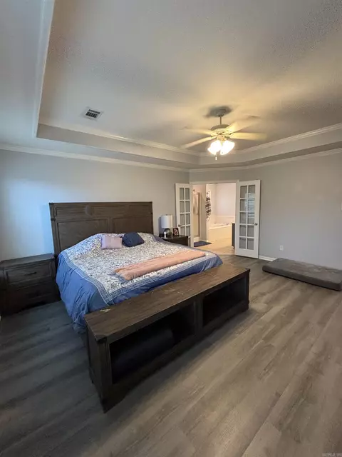 Bedroom - 313 Grant Dr, Bryant, AR 72022 photo 1 of 5