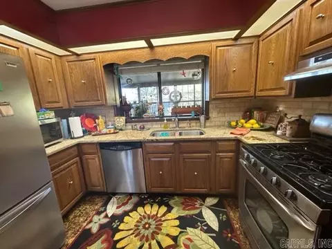 Kitchen - 120 Patrick St, Dumas, AR 71639 photo 3 of 3
