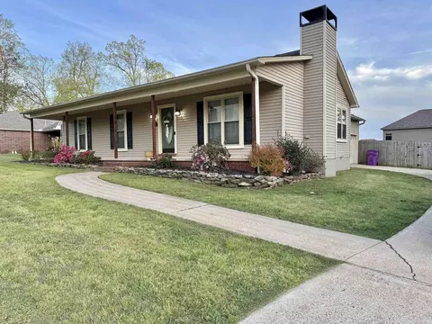 Exterior - 2402 Cherry Xing, Benton, AR 72015 photo 3 of 10