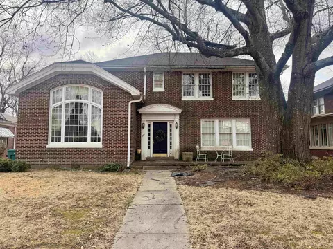 206 Park Pl, Pine Bluff, AR 71601