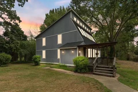 3209 Jack Mann Rd, Little Rock, AR 72210